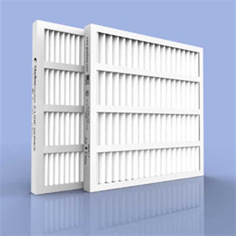FILTER AIR PLEATED 18 IN 2 IN 18 IN DOM